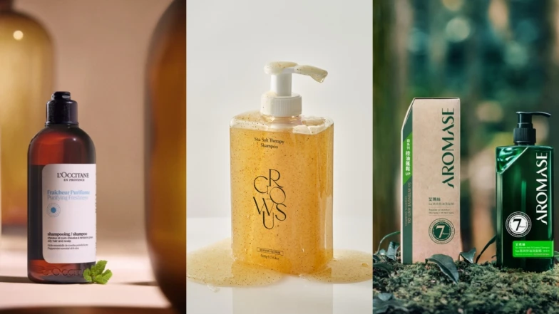 2024控油洗髮精推薦：薄荷涼感還頭皮舒爽、植萃成分讓控油效果更加倍！