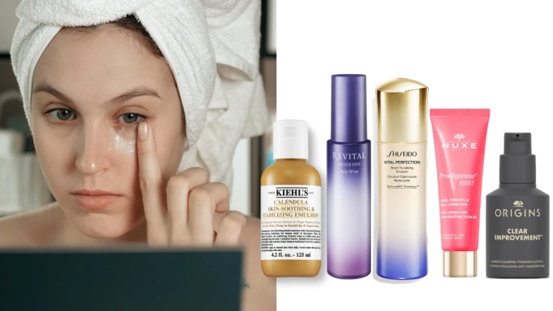 2025乳液推薦！ 35款熱門保濕、美白、抗老、舒緩乳液一次整理