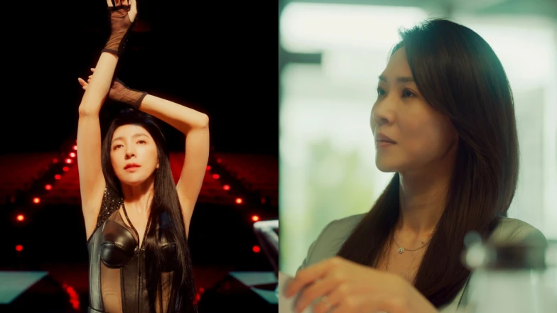 《影后》楊謹華、謝盈萱橫跨三世代,親揭演藝圈女星生存實錄:不能變醜、變老、變胖,變老不能整形,整形還不能承認!