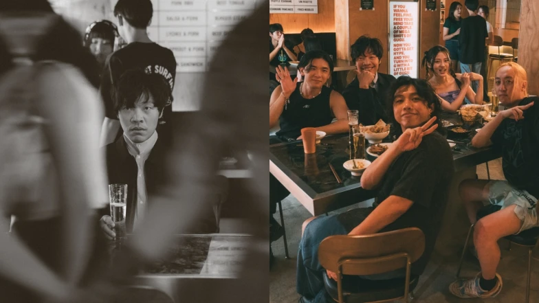 美秀集團第三張專輯,邀三金歌手盧廣仲跨刀創作先行曲〈手機錢包鑰匙菸〉