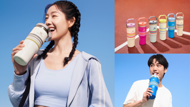 台灣品項最齊全的STANLEY限定快閃台中新光三越，人氣經典款、初秋高級新色款絕對必收，Pink Run公益限定款十月接力登場，斷貨預警請火速入手！