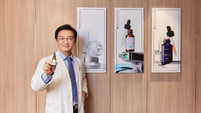 避免無效醫美！雷射、電音波後如何保養才正確？華顏診所劉紹毅院長傳授養膚關鍵，醫美前後搭配修麗可無痛渡過恢復期，肌膚美出新高峰！