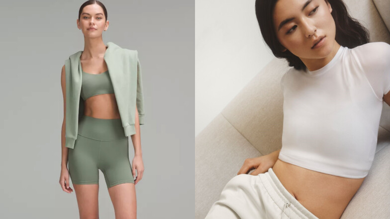 韓國女生這樣穿!lululemon 品牌韓國人氣熱銷 Top10,莫蘭迪色 legging、傘兵風工裝褲都上榜