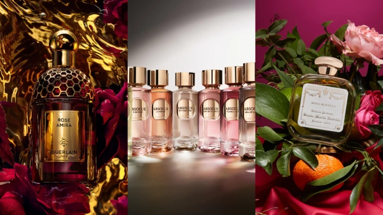 2024玫瑰香水推薦！從清甜到馥郁、從清晨露水下到暗夜月光中綻放…想得到與想不到的玫瑰香氣都在這裡