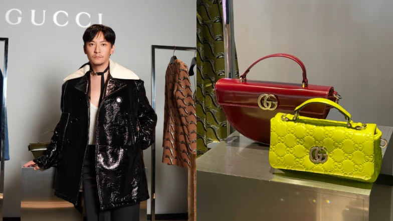 Gucci 2024秋冬預測火紅單品出爐：3款焦點手袋+3款絕美鞋款推薦
