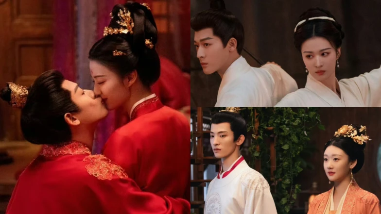 《柳舟記》結局！張晚意、王楚然雙強大鬧牢獄，帝后CP愛的無聲卻熱烈，催眠夫婦婚後番外迎新來成員