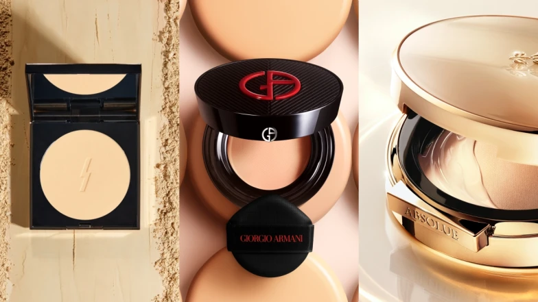 2024秋冬底妝盤點!蘭蔻氣墊、植村秀透光瓶、RMK粉霜…滿滿保養成份讓肌膚上妝擁有好命光