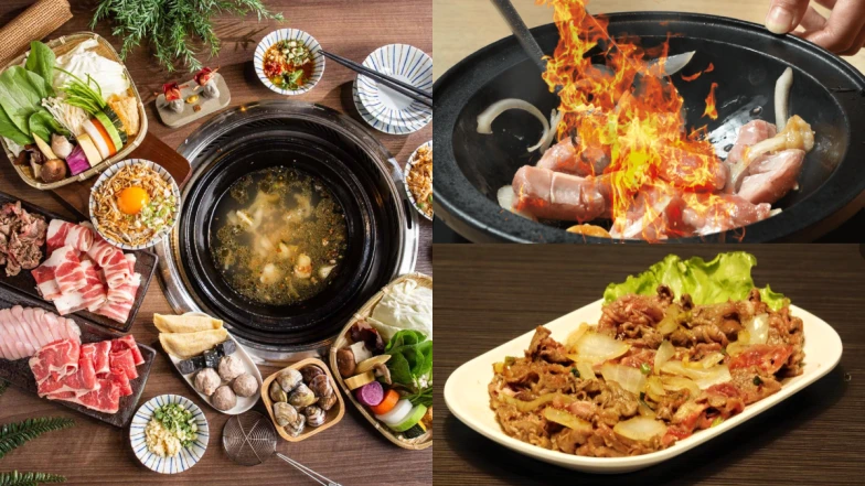 秋冬必吃！台北10間石頭火鍋推薦，從老字號到台式熱炒，濃醇麻油香超暖胃