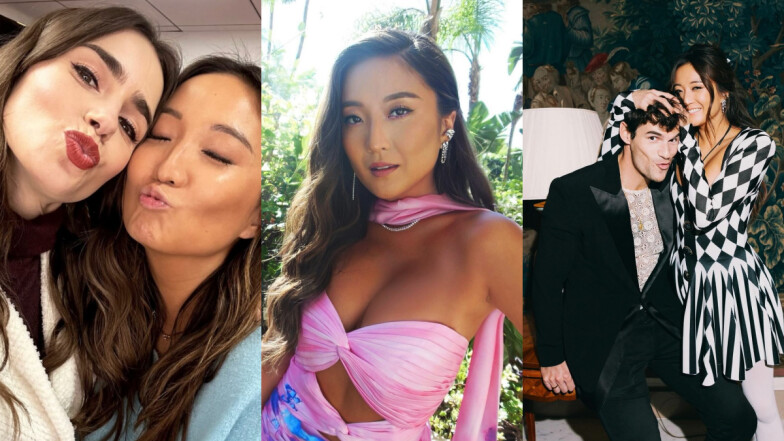 《艾蜜莉在巴黎》敏迪背景超狂!33歲韓裔演員Ashley Park曾入圍葛萊美、百老匯亮眼新星