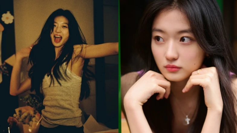 從小全智賢到初戀臉!孫千8招美妝保養秘訣,蛻變成方圓臉絕美代表!