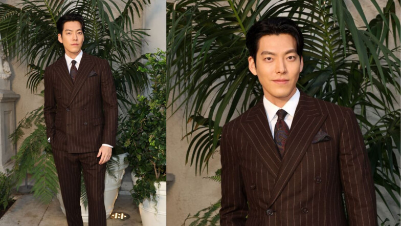 金宇彬的8件事：走秀男模、抗癌戰士⋯⋯你不知道的男神過往經歷