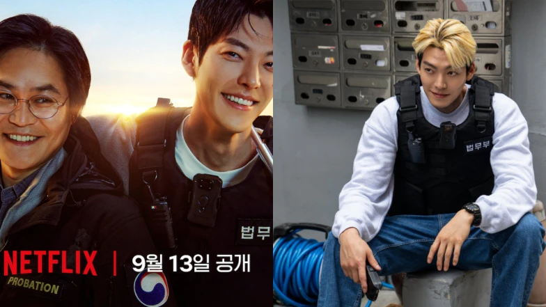 《黑帶出勤中》金宇彬執法英雄打爆性侵犯,6大亮點媲美《模範計程車》讓人熱血沸騰