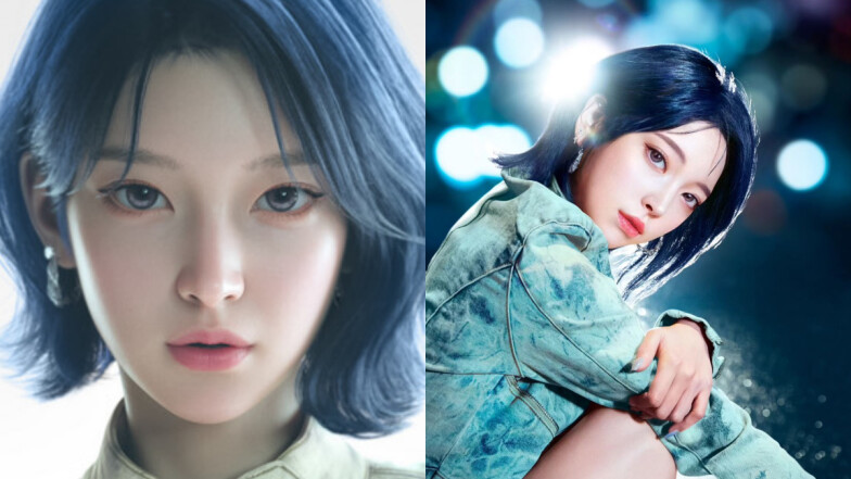 nævis是誰?SM首位虛擬藝人,不只出單曲外型還神似太妍