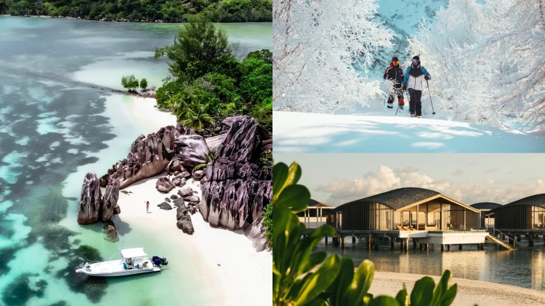 秘境奢旅超夯!Club Med「謐境探索系列」3大亮點,一起接受大自然的治癒吧