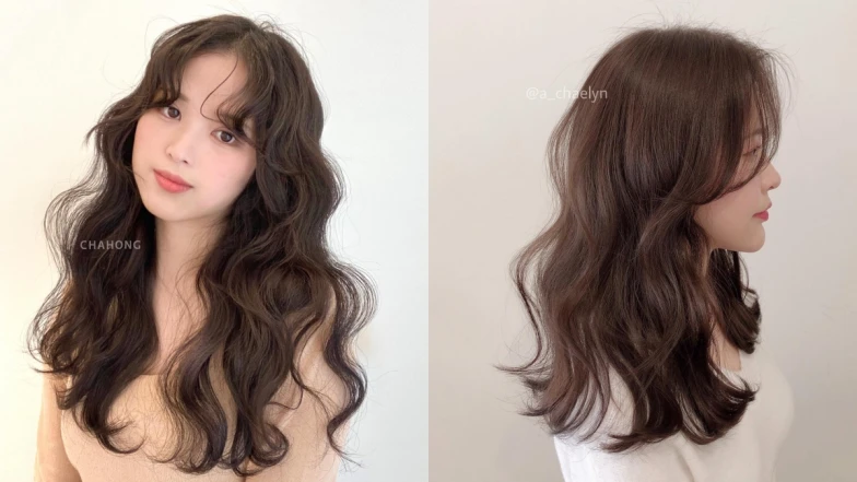 2025 捲髮推薦！15 款好整理的捲髮，長短髮都百搭