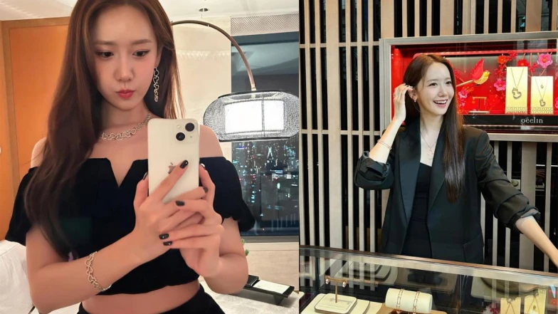 《暴君的廚師》林允兒潤娥任Qeelin全球品牌代言人！同款珠寶入門必收