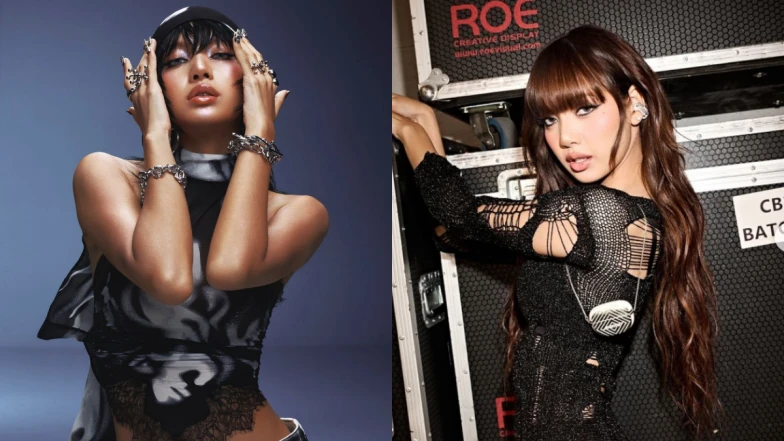 BLACKPINK Lisa高雄見面會票價+售票時間！11月登台演唱