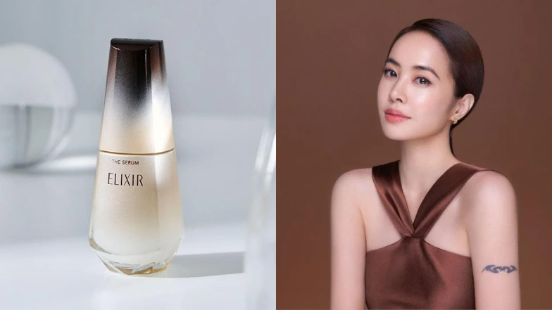 天后Jolin驚呼用過就回不去的神級精華就是「它」，15分鐘有感擊退5大老化！2024週年慶必BUY膠原聖品，呸姐0死角養膚TIPS公開！