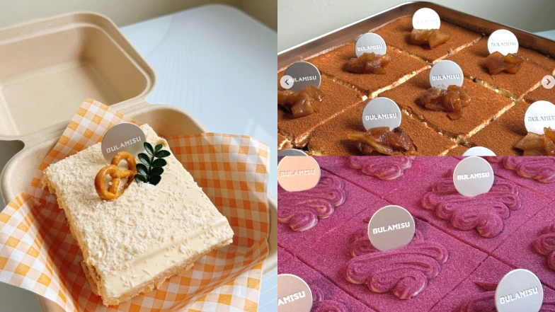 【Threads上紅什麼】一中街「手鏟提拉米蘇」爆紅,人氣超旺開賣即售完,口味&購買方式看這裡