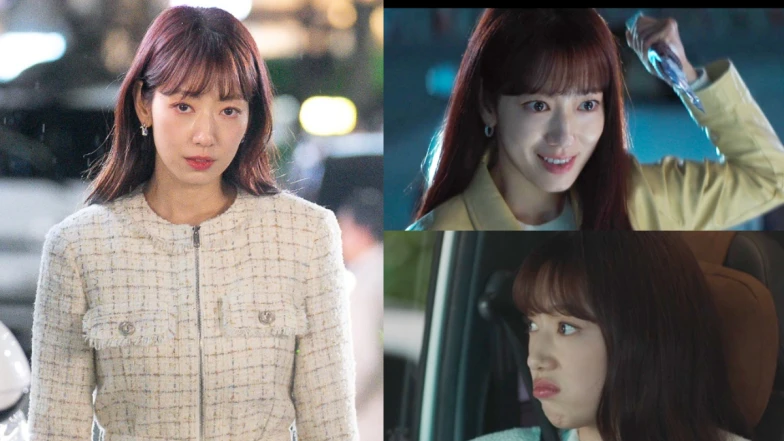 《來自地獄的法官》6大看點:朴信惠瘋魔美,鏡像懲兇太解氣!金宰永將走花路、滿滿伏筆等解答!