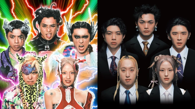 美秀集團成團八年,重磅發行同名專輯!第二波主打〈床母記號〉再現招牌台語搖滾