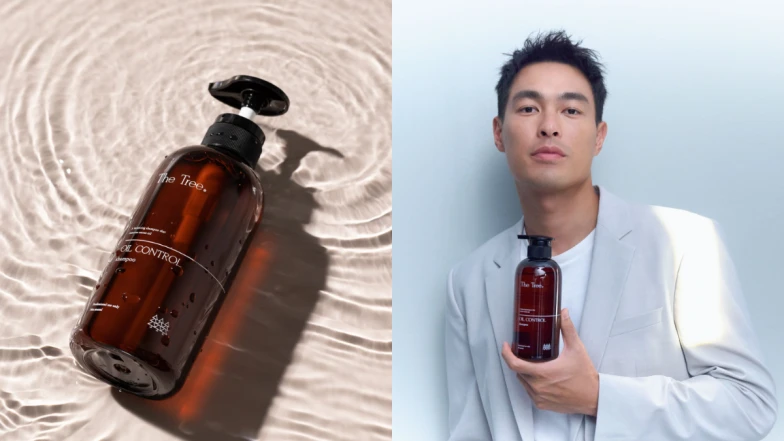楊祐寧推爆森挪威「控油深層髮浴」，淨化躁動熱氣頭皮、流汗造型髮絲，尤其特調香讓他有置身於森林中療癒感，洗頭也能很放鬆~