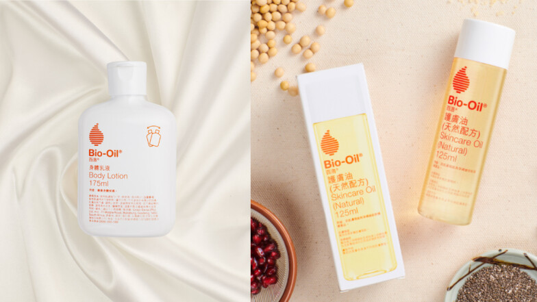 「國民萬用護膚油」百洛封神！一滴深層滋潤柔嫩肌膚~解救換季乾燥紅癢、紋路脫屑！粗糙樹皮變Baby新生嫩皮~