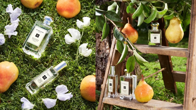 60秒找到你的第一款專屬香水！Jo Malone London獨家糅香藝術帶你飛往英國、體現英倫日常，馬上入內尋香，訂製專屬香氛之旅！
