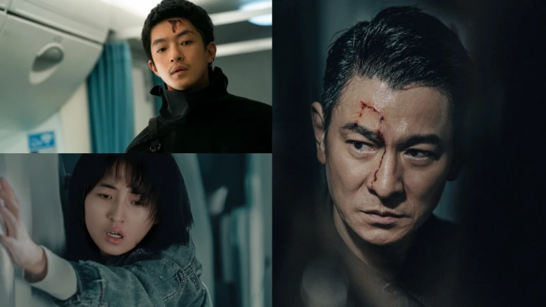 劉德華監製主演《危機航線》空中無差別殺人,如煉獄的機艙劫機犯罪案件