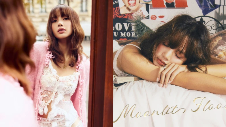 Lisa Solo進化盤點!〈ROCK STAR〉氣勢爆棚、〈New Woman〉女力開展,〈Moonlit Floor〉超甜告白秒融化!