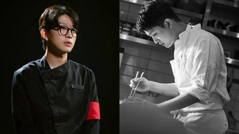《黑白大廚》帥哥主廚「三星」讓網友暈爆!沉著溫柔、出色領導力被讚「情緒穩定太重要」