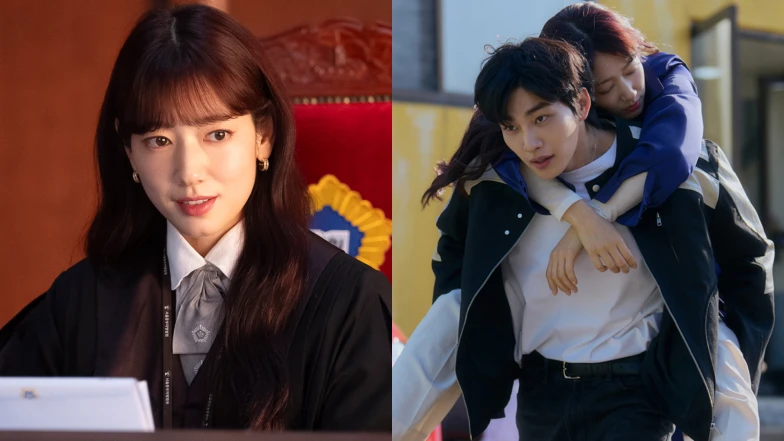 朴信惠的瘋魔神作!《來自地獄的法官》20+現實語錄,「思念就留給在世之人,希望她能將所有痛苦留在這裡」