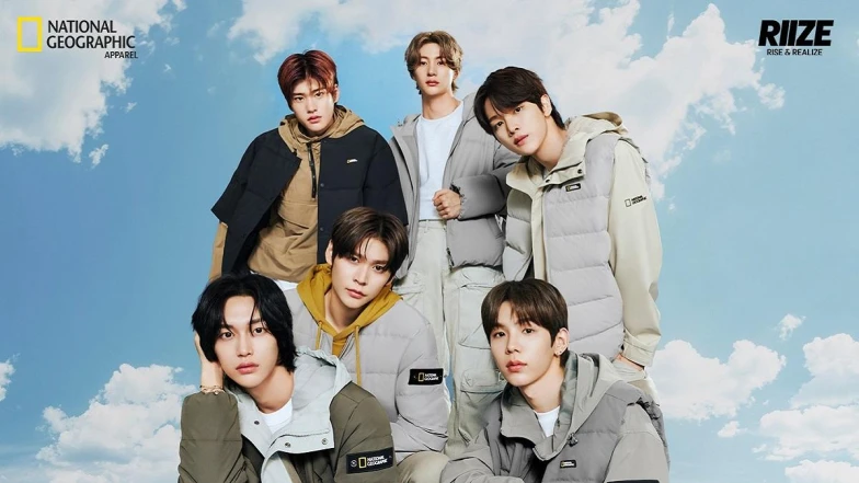 想GET大勢男團RIIZE同款單品？國家地理服飾 National Geographic Apparel買下去就對了！韓國美學魅力圈粉眾多風格品味潮人，秋冬打造最夯Urban Outdoor穿搭必勝首選！