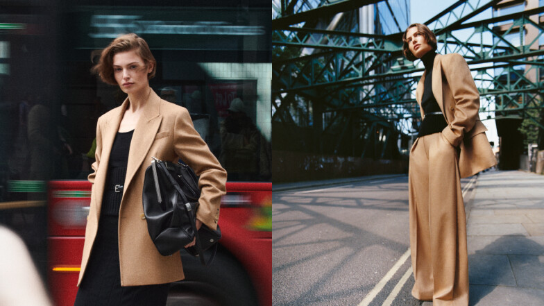 非凡女人的衣櫥裡不能沒有這一件，四大重點深入了解Max Mara Olimpia雙排扣西裝外套的精采魅力！