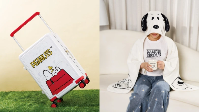 史努比大軍坐鎮統一時代百貨台北店!周年慶限量卡友禮、滿額禮兌換方式一次看