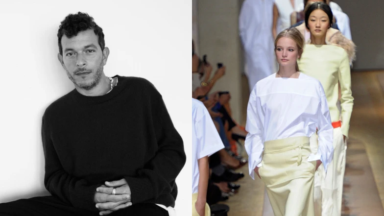 Celine新任創意總監Michael Rider是誰?3個重點認識他:原來是Old Celine時期員工回鍋