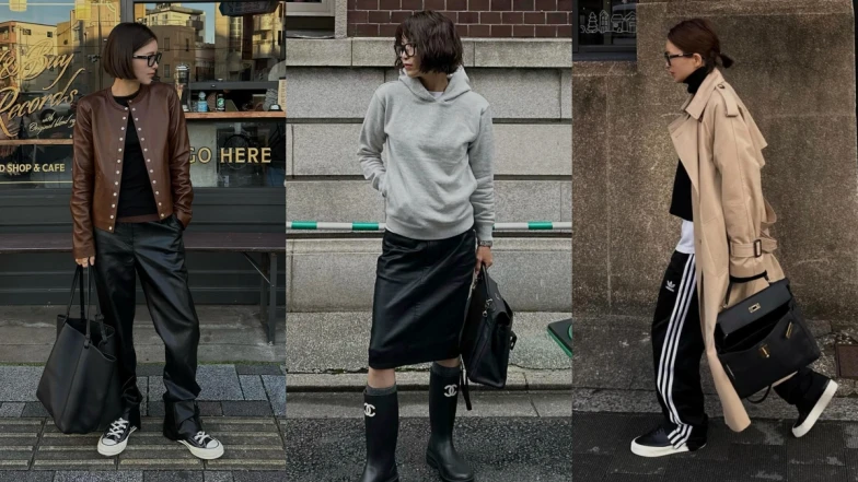 初秋的Clean Fit風格怎麼穿?學韓國博主Oksoon Kim「高級基本款」搭配技巧