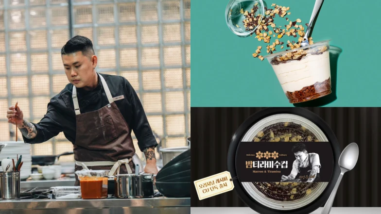 【Threads上紅什麼】《黑白大廚》現象級爆紅! 拿坡里美味黑手黨「栗子提拉米蘇」開賣時間&價格一次看