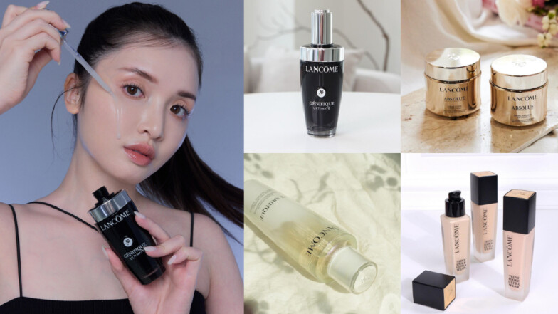 不論是P人或J人都被圈粉，蘭蔻從MBTI客製化你的週年慶精省攻略！熱門商品閉眼買都划算