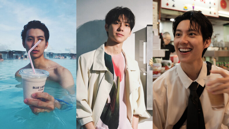 新一代男神彭千祐6件事!以《不良執念清除師》竄紅,曾與許光漢演出全裸床戲