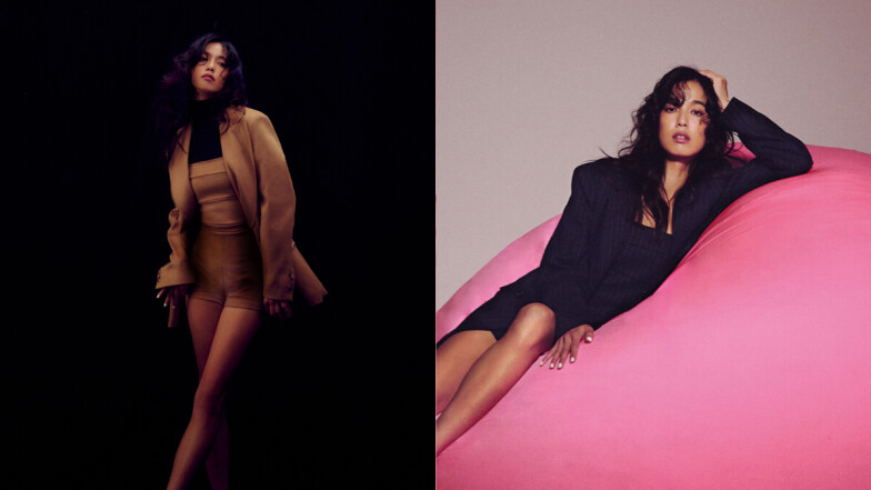 E-Cover 封面人物｜陳庭妮，人生無論是跟誰一起度過，能夠健康平安過完每一天，那就是最滿足的事了。