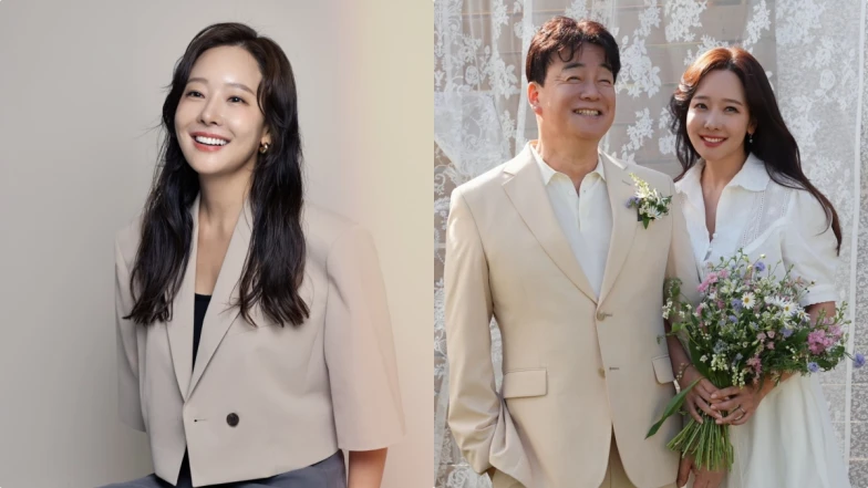 《黑白大廚》白種元愛妻演員「蘇有珍」43歲凍齡美貌超驚人！5招中最有效是和老公白種元一起打網球