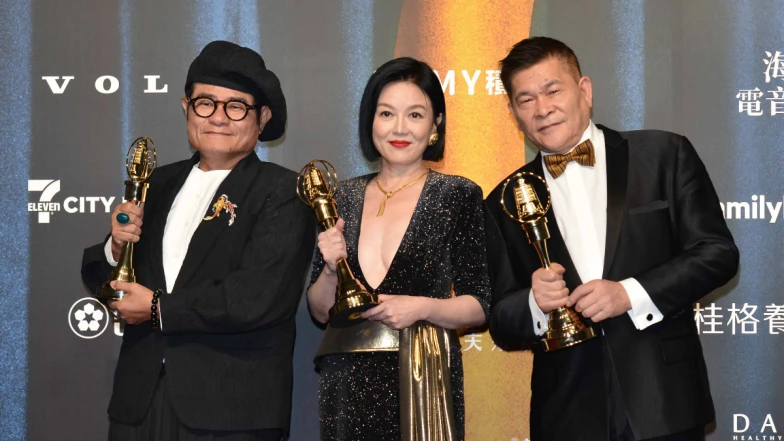 2024金鐘獎得獎名單「節目類」！苗可麗淚奪綜藝主持人，庾澄慶睽違23年再拿獎