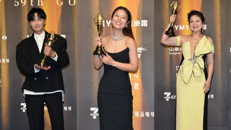 2024金鐘獎完整得獎名單「戲劇類」!《有生之年》奪戲劇節目大獎,製作人林心如:上次上台是9年前《16個夏天》