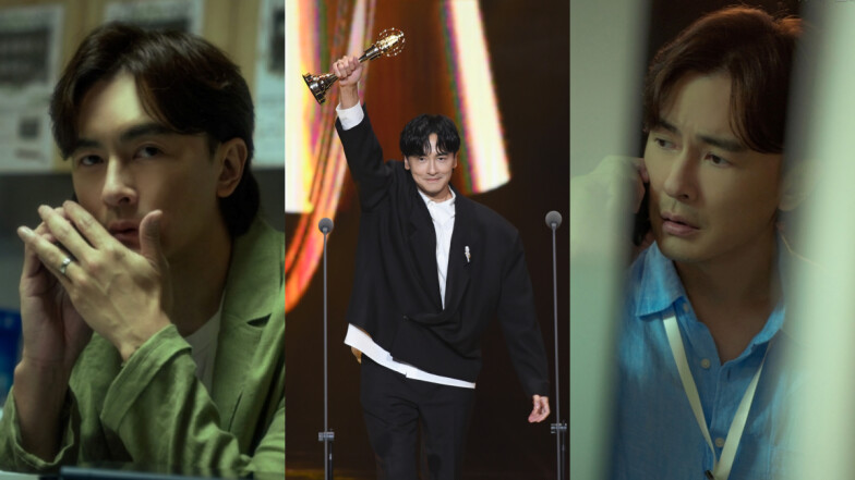 鄭元暢《有生之年》奪2024金鐘男配角獎!5部代表作大秀變色龍精湛演技