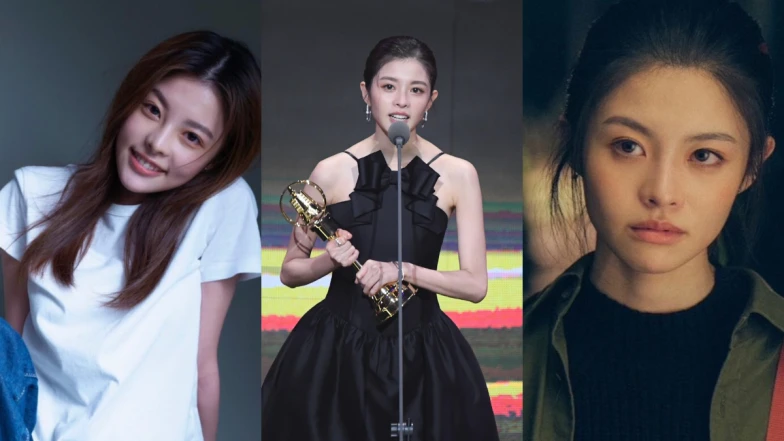 金鐘獎最佳新人詹子萱5件事!出演〈烏梅子醬〉MV爆紅、老闆是張鈞甯