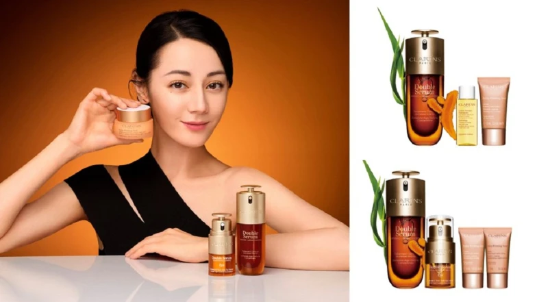 不愧為植萃科妍之神～「黃金雙萃精華」超狂力作 首度添加保養圈爆紅配方「植物性A醇」偕同「膠原雙胜肽」，1天滑嫩發光、７天緊緻澎彈！