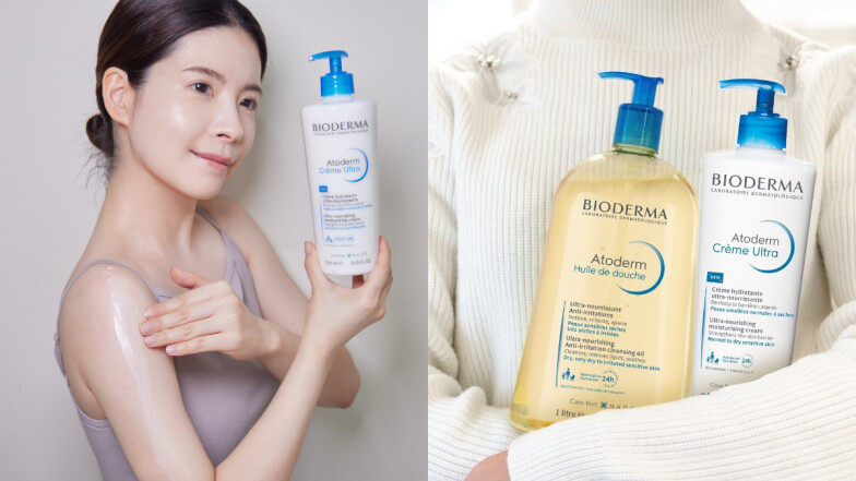 2024身體乳液挑選關鍵！乾癢敏感肌必備成分「B3菸鹼醯胺」斷絕敏感、快速修護，還能自主提升保濕力，乾癢飛屑泛紅破皮遠離你～