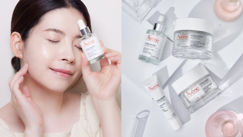 嫩回彈跳肌！實力級雅漾 B3亮彈 精準狙擊初老、超前抗老15天*有感喚醒彈、潤、透，讓臉蛋升級更UP