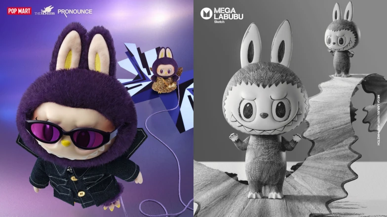 「POP MART泡泡瑪特」全台首間PINO JELLY 風格店登場!46款限量品一次看